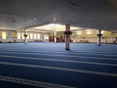 Sounnah-مسجد السنة-دانكرك • Masjid logo