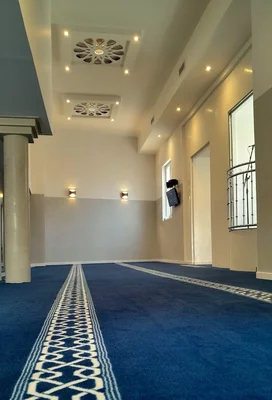 مسجد السلام Mosquée Assalam - Privas • Masjid logo