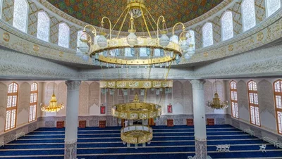 مسجد التقوى - الدار البيضاء — Masjid logo