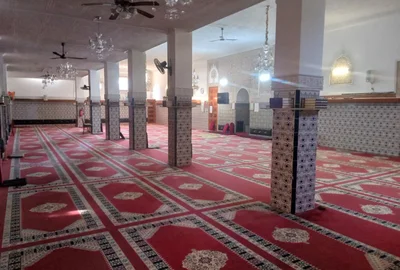مسجد باب الرحمن - Casablanca — Masjid logo