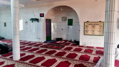 Mosquée De Niarela • Masjid logo