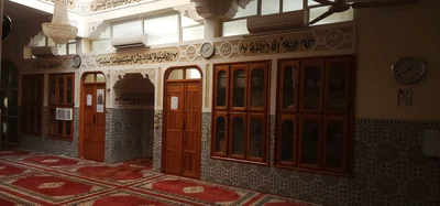 مسجد بدر • Masjid logo