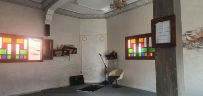 مسجد بيت الله • Masjid logo