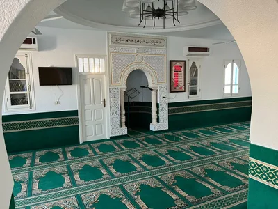 مسجد ابو مسعود - جربة — Masjid logo
