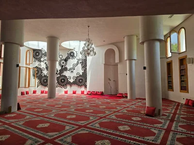 مسجد الشاكرين — Masjid logo