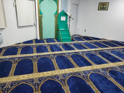 Mosquée Chicoutimi • Masjid logo