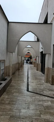 Mosquée Selimiye Cimg • Masjid logo