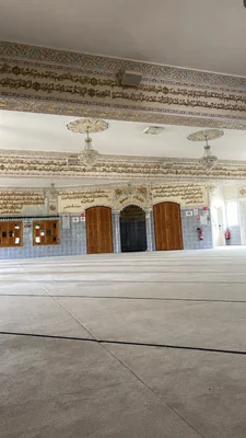 Mosquée Dar Es-Salam • Masjid logo