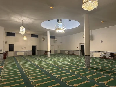 Mosquée De Coulommiers • Masjid logo