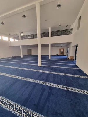 Mosquée De Crepy-En-Valois - Crépy-En-Valois • Masjid logo