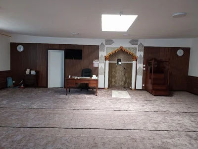 La Concorde -الوفاق • Masjid logo
