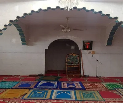 Mosquee De La Gare De Louga • Masjid logo