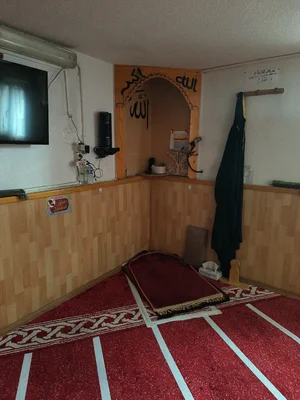 Mosquée Des Ecrivains • Masjid logo