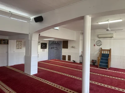Mosquee De La Paix - مسجد السلام — Masjid logo