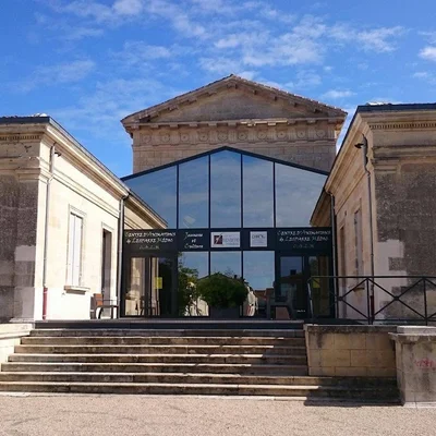 Mosquée De Lesparre-Médoc • Masjid logo