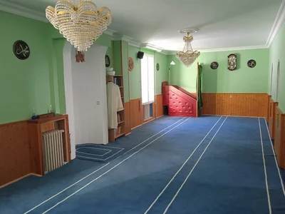 Mosquée De Modane • Masjid logo