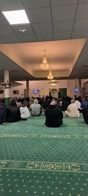 مسجد النور - Moissy-Cramayel — Masjid logo