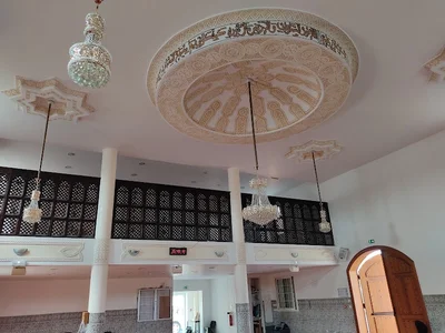 Mosquée Des Musulmans De Montagnac • Masjid logo