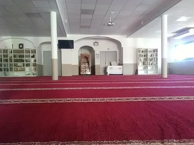 Mosquée De Muret • Masjid logo