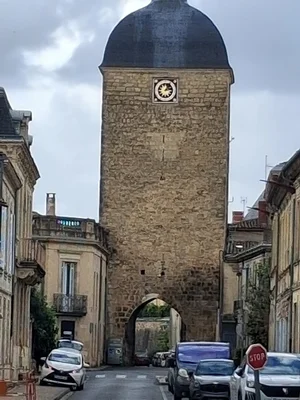 Mosquée De Naillac مسجد • Masjid logo