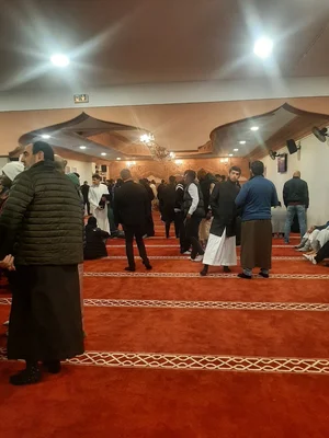 Mosquée De Pessac • Masjid logo