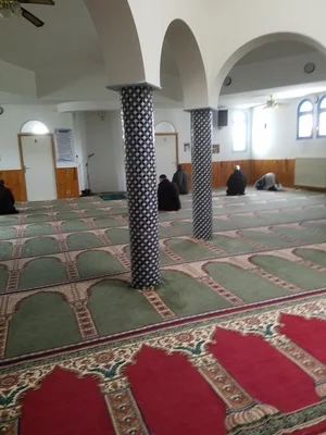 مسجد السلام - Port-Sainte-Foy-Et-Ponchapt • Masjid logo
