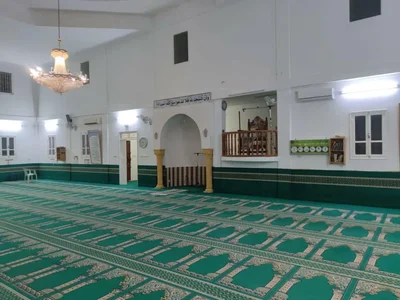 جامع سيدي داود — Masjid logo