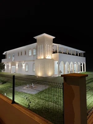 Mosquée De Talence • Masjid logo