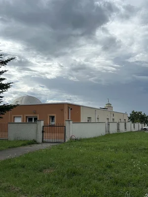 Mosquée Arrahma De Vesoul • Masjid logo