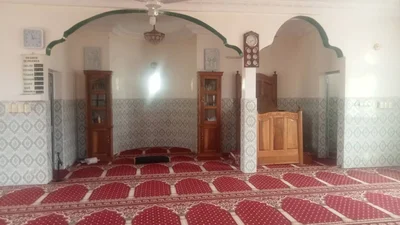 Mosquee Diamiyatou Ansaroudine • Masjid logo