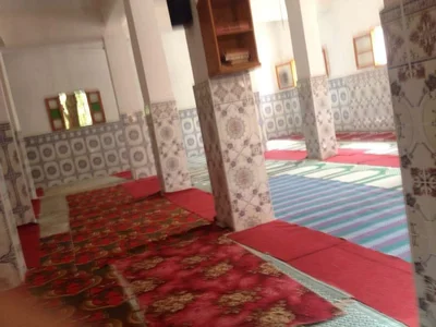 مسجد التقوى — Masjid logo