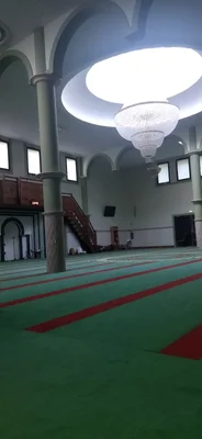 Grande Mosquée Du Mont - Belfort — Masjid logo