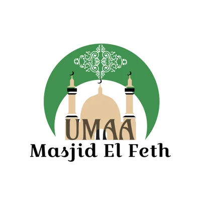 Mosquée El Feth • Masjid logo