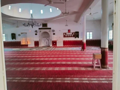 جامع النور الأطرش — Masjid logo