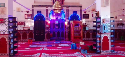 مسجد البركة - حي عواطف - مراكش — Masjid logo