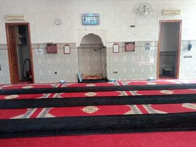 مسجد إقامة اريس//اوكايمدن - مراكش — Masjid logo
