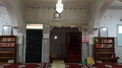 مسجد الفتح - سوق السبت - الفقيه-بن-صالح — Masjid logo