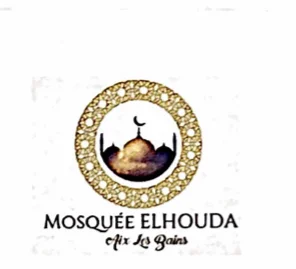 Mosquee Elhouda — Masjid logo