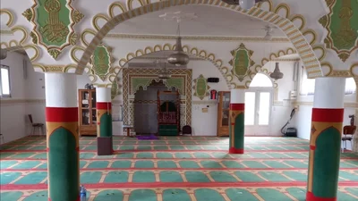 Mosquée Er Rahma • Masjid logo
