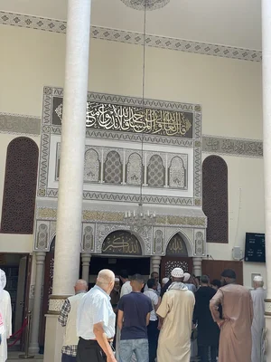 Mosquée Essalam - Les Mureaux • Masjid logo