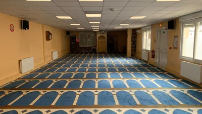 Mosquee Essalam Provins - Acmp — Masjid logo