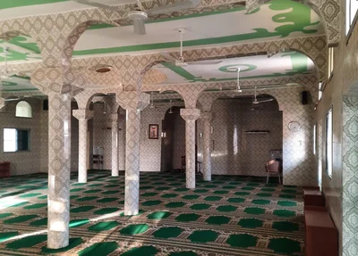 Mosquée Gade Diagne — Masjid logo