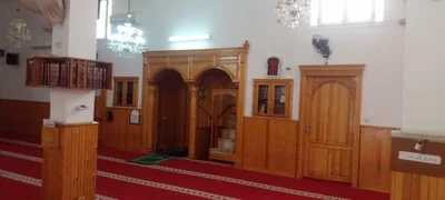 مسجد الغفران - طنجة — Masjid logo