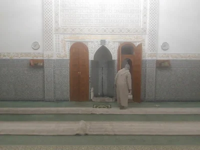 مسجد إبن عبد البر - خنيفرة — Masjid logo