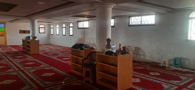 مسجد الإخلاص - القنيطرة — Masjid logo