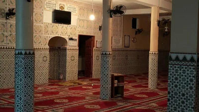 مسجد الإمام علي حاسي بلال - جرادة — Masjid logo