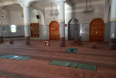 مسجد الإمام علي - المحمدية — Masjid logo