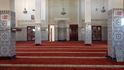 مسجد الطيبية — Masjid logo