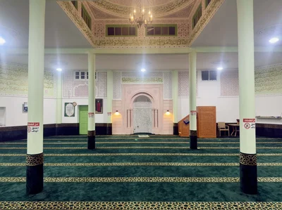 Mosquée Khaled Bin Walid, Khoualdia - El Jem — Masjid logo