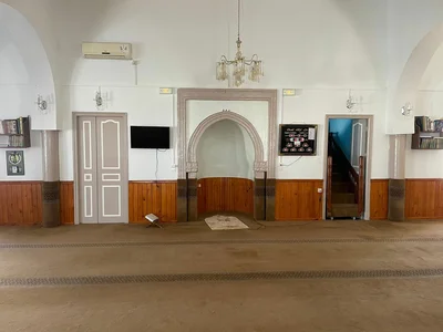 جامع الخنانسة — Masjid logo